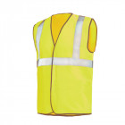 Gilet baudrier hv - 9920 - Couleur et taille au choix