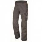Pantalon konekt classe 2 - 9023 - gris / noir - Taille au choix