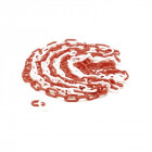 Chaine Rouge/Blanc - 5 M