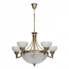 Chandelier laiton classic 5 ampoules 95 cm Chandelier laiton classic 5 ampoules 95 cm