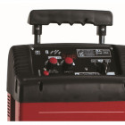 Chargeur démarreur 12/24 matic 350a tecnoweld 1100w protection electronique poignée trolley + roues auto/ poids lourds