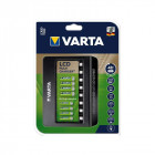 Chargeur varta lcd multi chargeur (57681101401)