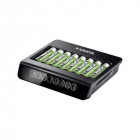 Chargeur varta lcd multi chargeur (57681101401)