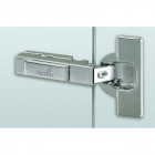 Charnière INTERMAT pousse-lache TH 42 à VISSER, ouverture 110° A visser TH 42 B12.5mm (coudure 0 mm) CG3930479