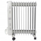 Radiateur Bain D'Huile - 2500 W - 11 Éléments