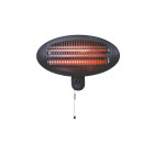 Chauffage De Terrasse - Support Mural - 2000 W Chauffage De Terrasse - Support Mural - 2000 W