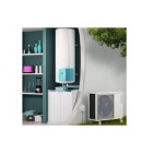 Chauffe eau thermodynamique Atlantic Odyssée Split 200l avec sa pompe à chaleur