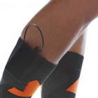 Chaussette chauffante à piles 42/44