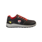 Chaussure de sécurité basses Ducati Speedy Race S1PS - T.39 - Noir/Fungus - DIADORA - 701.181702-C2541 T.39