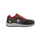 Chaussure de sécurité basse Ducati Speedy Race S3S - T.48 - Noir/Fungus - DIADORA - 701.181703-C2541 T.48