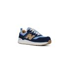 Chaussure de sécurité New Balance Elite Lite Meelcap S1 PL - Bleu/Café - T.44 - CARHARTT - S4MEELCAPBCD10