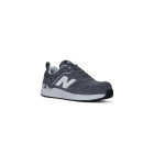 Chaussure de sécurité New Balance Elite Lite Meelcap S1 PL - Gris/Blanc - T.44 - CARHARTT - S4MEELCAPGWD10