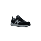 Chaussure de sécurité New Balance Elite Lite Meelcap S1 PL - Noir/Gris - T.44 - CARHARTT - S4MEELCAPBGD10