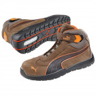 Chaussures de sécurité montante Puma indy mid 100% non métallique S3 SRC