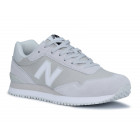 Baskets de travail pour homme New Balance 515 SR sans embout - Gris - T.47.5 - CARHARTT - S4MID515SRGRYD13