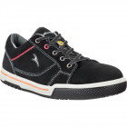 Chaussures de sécurité basses albatros freestyle black s1p esd src - Taille au choix