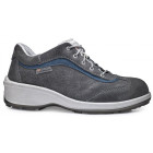 Chaussures de securite femme daisy gris-bleu base protection - Pointure au choix