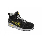 Chaussures de sécurité hautes run net airbox mid s3 src, noires - 701.181149-43