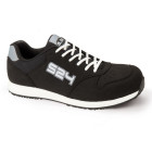 Chaussures de securite homme springboks noir s24