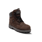 Chaussures de sécurité MONSTER MARRON S3 FO SR   MHMA3 - Gaston MILLE - MHMA3-48