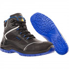 Chaussures de sécurité montantes albatros bluetech s3 esd src - Taille au choix