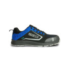 Chaussures de sécurité sparco cup ricard s1p src noir/bleu - Pointure au choix