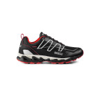Chaussures de travail sparco TORQUE ALGARVE 01 SRA Noir/Rouge - Pointure au choix