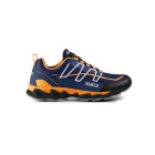 Chaussures de travail sparco TORQUE CHARADE 01 SRA Bleu-marine/Orange - Pointure au choix