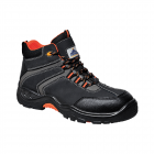 Chaussures de sécurité montantes portwest operis s3 hro brodequin - Coloris et taille au choix
