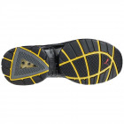 Baskets de sécurité basses Puma pace black low S3 SRC