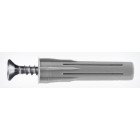 Seau de 250 chevilles FUSÉE FC® Ø6x30 + Vis TORX 4x40 - 100205