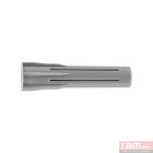 Seau de 150 chevilles FUSÉE FC® Ø8x40 + Vis TORX 5x50 - 100206