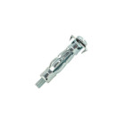 Cheville placo SCELL-IT Spyder - Acier zingué - Avec vis - SPYDER-MT