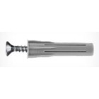 Seau de 125 chevilles fusées 6x50 + Vis 4x60 - 100114