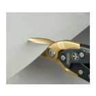 Cisaille aviation 250mm universelle - fatmax pro stanley 0-14206