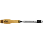 Ciseau de sculpteur - 6 mm - Manche bois - Emile Peyron - 111T06