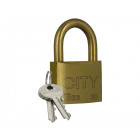 Cadenas CITY marine automatique ISEO FRANCE (CAVERS) 02042103