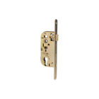 City – serrure à encastrer droite - 40 mm cylindre européen non fourni, pour ouverture à droite.