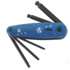 Combi 5 clés sphériques BOST - 888640-B