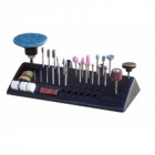 Classeur a outils p/perceuse sc