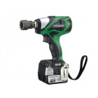 Clé à choc 14.4v 4ah li-ion hitachi wr14dbdl4a