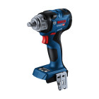 Clé à chocs bosch gds 18v-330 hc (machine seule l-boxx 136 module bluetooth gcy 42)