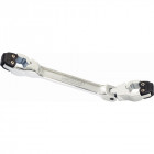 Clé à cliquet pour durite de frein 11mm