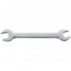 Clé mixte double DIN 3110, acier au chrome vanadium, Cote s/plats : 22 x 24 mm, Long. 248 mm