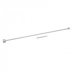 Clé universelle 5 en 1 pour robinet d'arrêt - 1075 mm