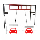 Clean box rangement efficace pour petits garages         sans étagères