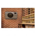 Climatiseur de cave encastré wine C25 Fondis