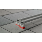 Sachet de 10 Rosaces CLIPEA 10 mm - 580210