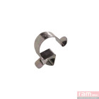 Boite 40 clips pour câble Ø15-21mm SUP TH 7-12 - 900115