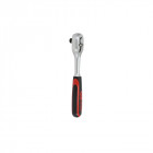 Cliquet réversible ks tools ultimate - haute performance - 1/4 pouce - 145 mm - 922.1590
